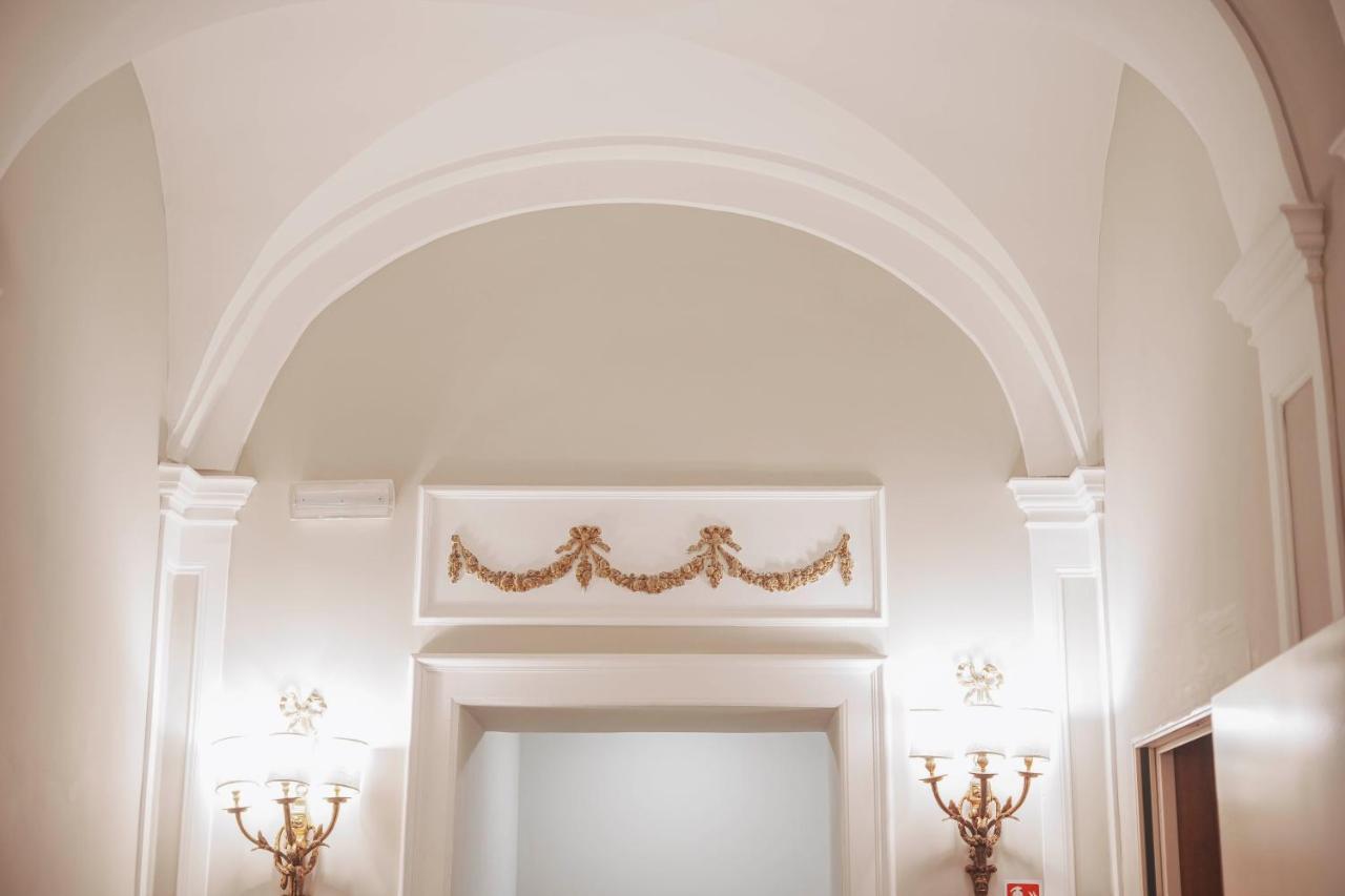 Hotel City Palazzo Dei Cardinali Roma Dış mekan fotoğraf