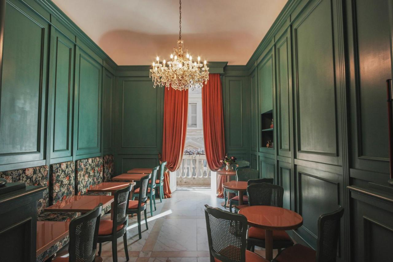 Hotel City Palazzo Dei Cardinali Roma Dış mekan fotoğraf