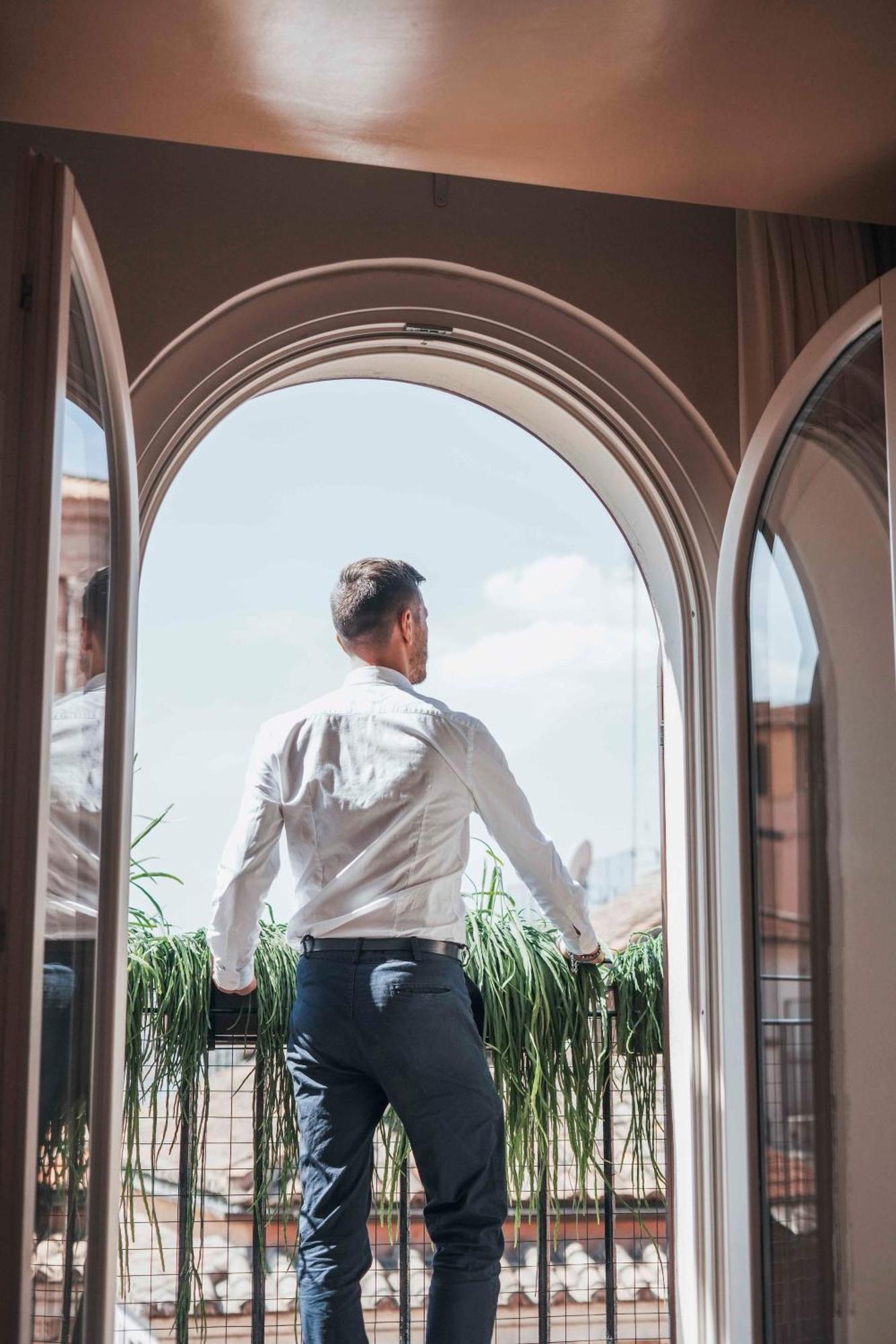 Hotel City Palazzo Dei Cardinali Roma Dış mekan fotoğraf