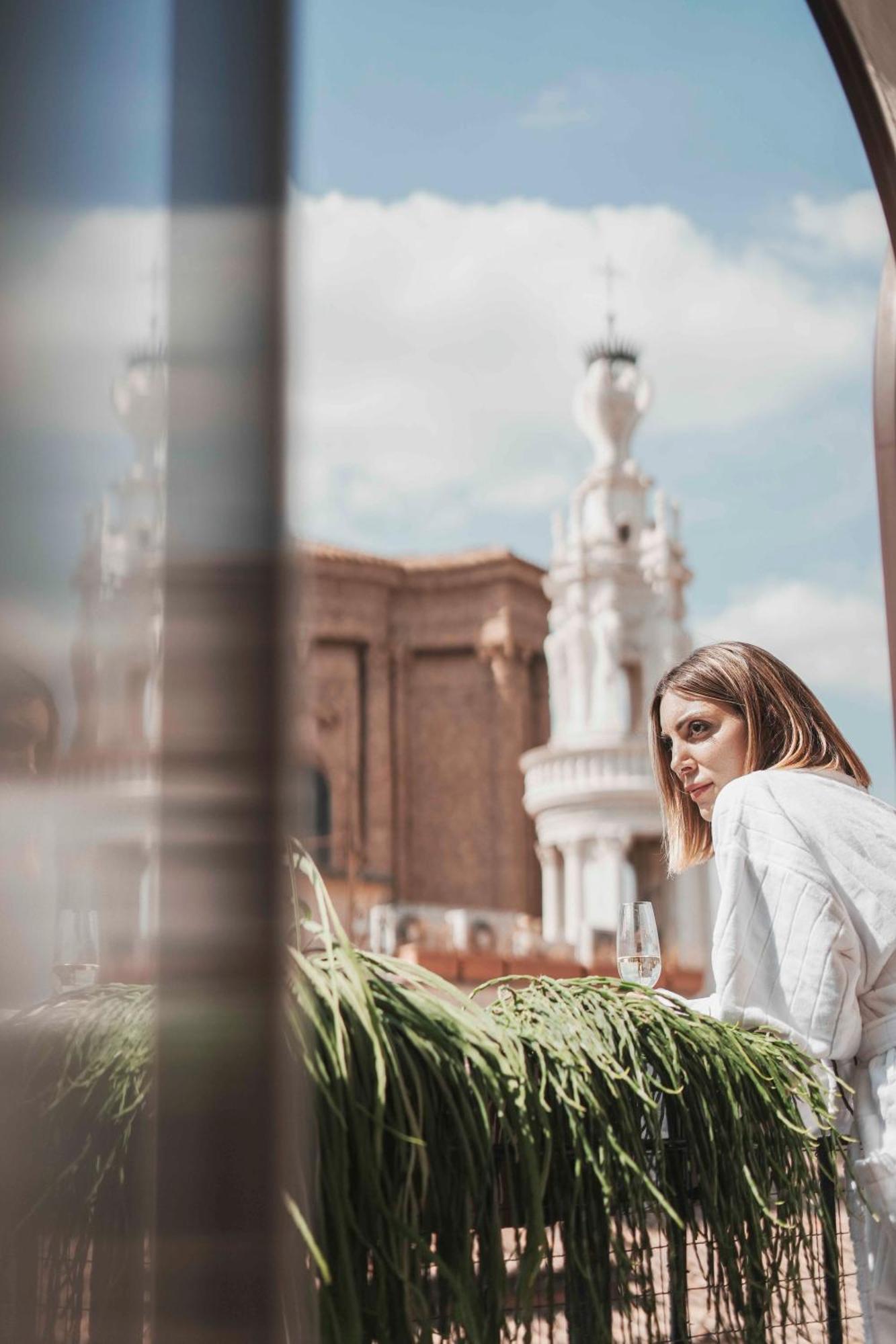Hotel City Palazzo Dei Cardinali Roma Dış mekan fotoğraf